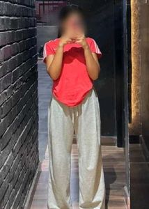Grey Trousers