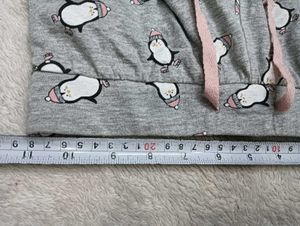 Cute Penguin♥️♥️❤️ Pajama Shorts