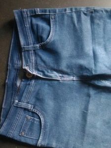 Classic Blue Denim Jeans