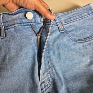 Levi's Denim Shorts