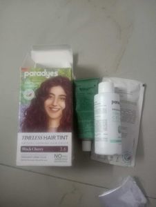 Paradyes Black Cherry Hair Tint