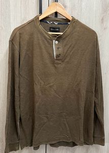 Original Pierre Cardin Full Sleeve Cotton T-shirt