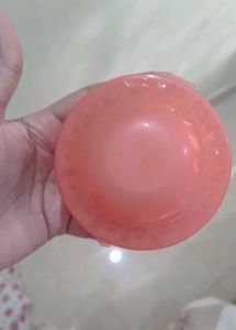 Cute Powder Puff Case with Puf