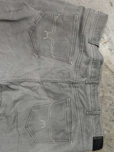 Stylish Grey Trousers