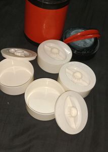 Oliveware Microwave Lunch Box