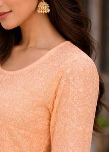 Chikankari Kurta