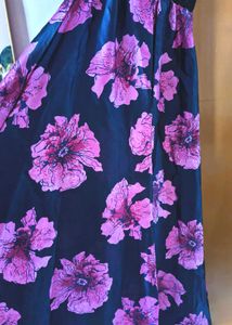 Floral Print Dress