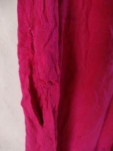 Indifusion Pink A-line Dress