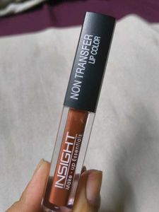 Insight Non Transfer Lip Color COINS