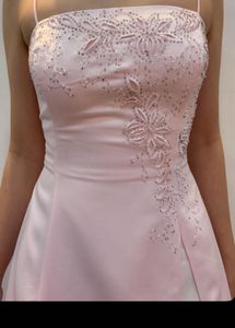 Designer Niki Livas 1990 vintage pink ballerina