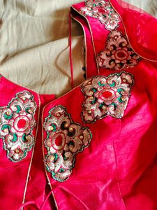Lehenga Saree