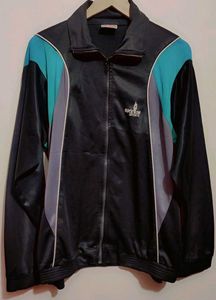 Black Winter Jacket For Boy & Men 40 Chest