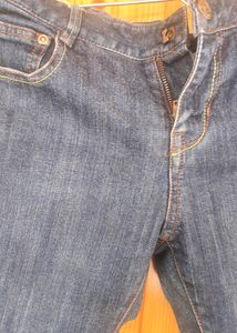 Jeans Kupri Shorts For Boy, Size 8-9 Years