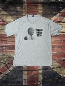Joe Biden Tweedle Dumb 2020 T-Shirt