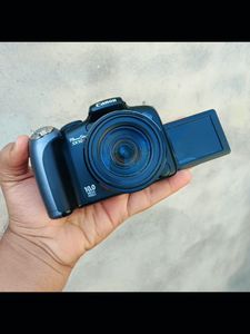 ⚜️ Canon PowerShot SX10-IS Digital Camera | 20x
