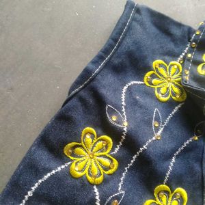 Girls Western Dress