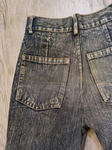 Ma2096 Sabrin bootcut jeans waist 20 inches