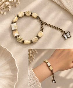 Boho Stackable Bracelets set