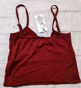 Red Cami Top ❤️
