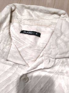 Stylish Textured Men's Shirt