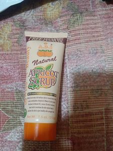 A.D.S apricot $crub
