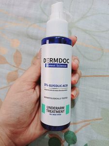 Underarm Treatment Sprey