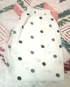 Women's Polka Dot  Pure ✨Cotton Pant