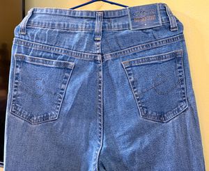CATCH ME Blue Skin Fit Jeans | Size 28