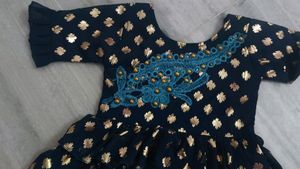 Baby Skirt Gharara