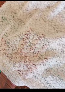 Beige Knit Korean Top