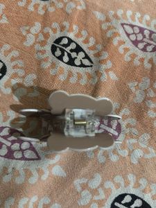 Cute Teddy Bear Hair Clip
