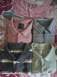 Bundle of Men's Polo Shirts