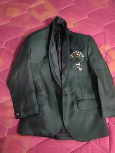 Stylish Green Jacket