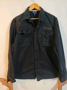 Triumph Men's Biker Shirt
