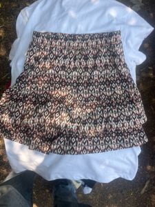 GARCIA LADIES SHORT SKIRT