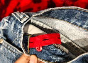 Wrangler Denim Cutoff Shorts