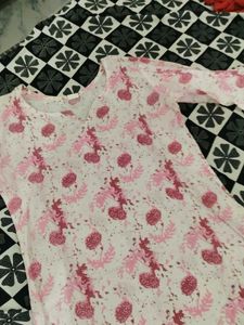 Pack of 2 Printed Kurtas