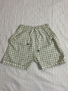 Cute Gingham Shorts