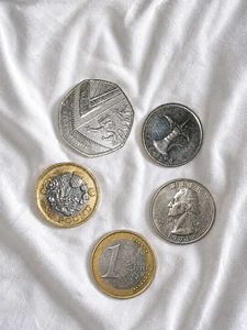 Antique coins ✨🌸