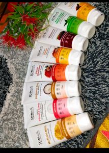 🥳Globus Naturals Face Wash Bundle