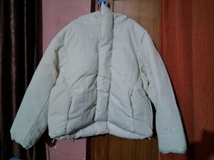 Zara Over-sized puffer jacket. Reduced price