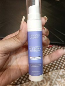 Conscious Chemist Retinol Eye Contour