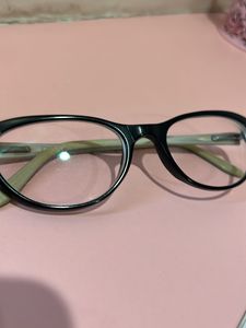 Black Cat Eye Glasses
