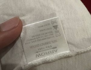 Men's Basic White T-Shirt