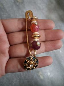 Boho Saree Pin