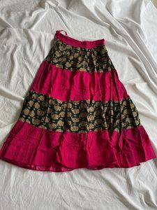 Navratri Garba Chaniya / Skirt