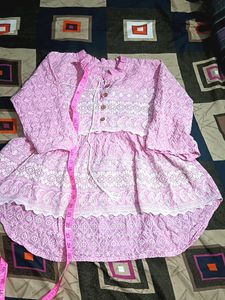 Cute Pink Dress