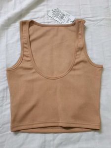 Ribbed Tank Top - Stylish & Trendy
