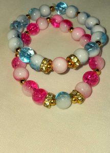 Beaded Bracelet Set ❤️‍🩹😍