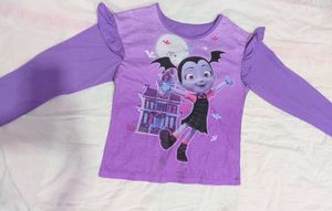 Disney Junior Vampirina long-sleeve apparel piece